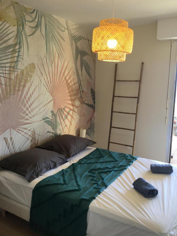 Marinella, Vue Mer Panoramique, Superbe T2 Plage A 150 M 阿雅克肖 外观 照片